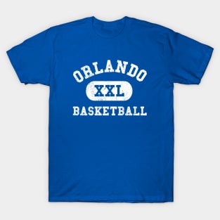 Orlando Basketball III T-Shirt